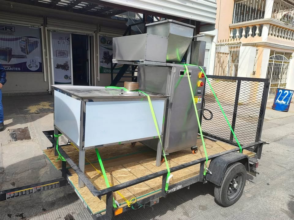 Cortadora y Boleadora