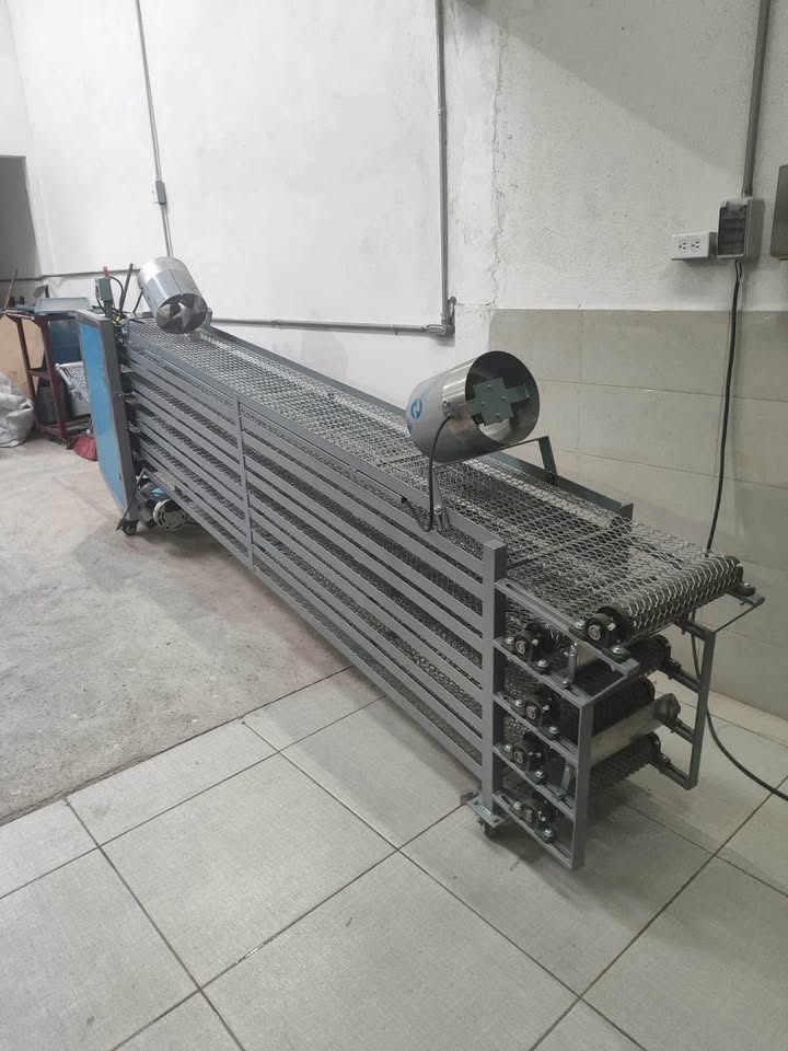 Enfriador de tortillas