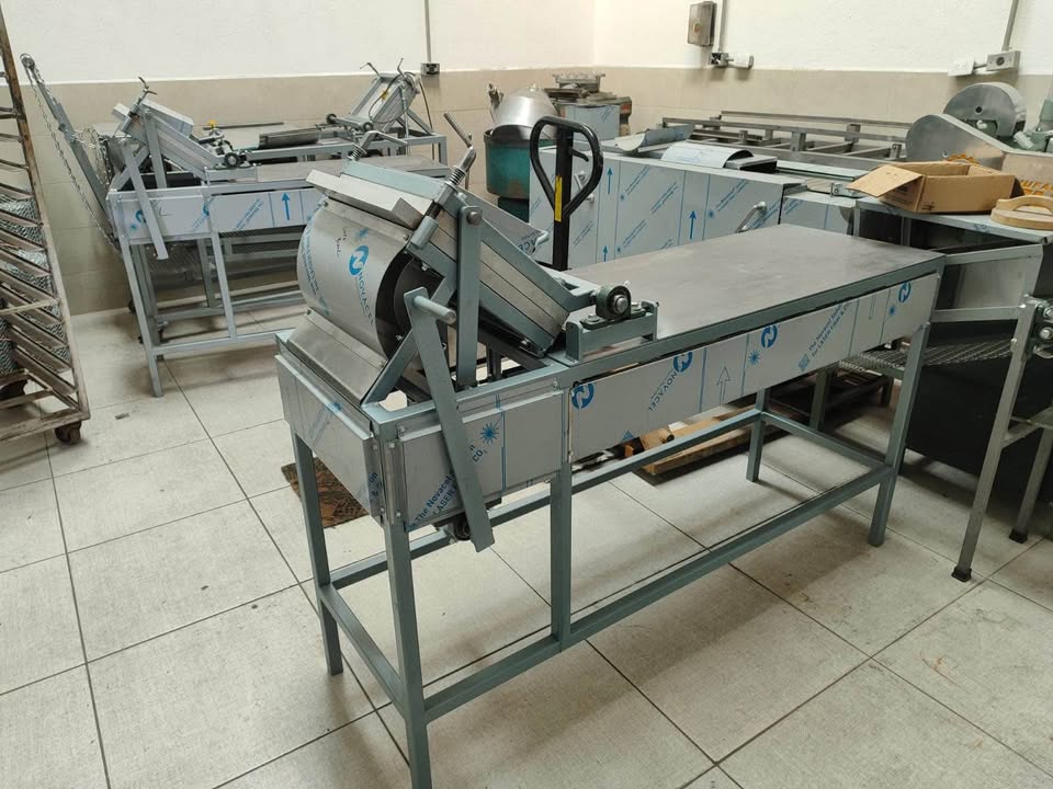 Combo prensa manual con comal