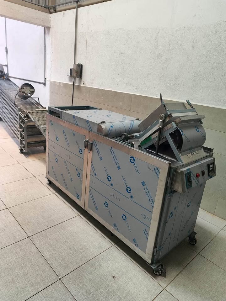 Tortilladora de Harina